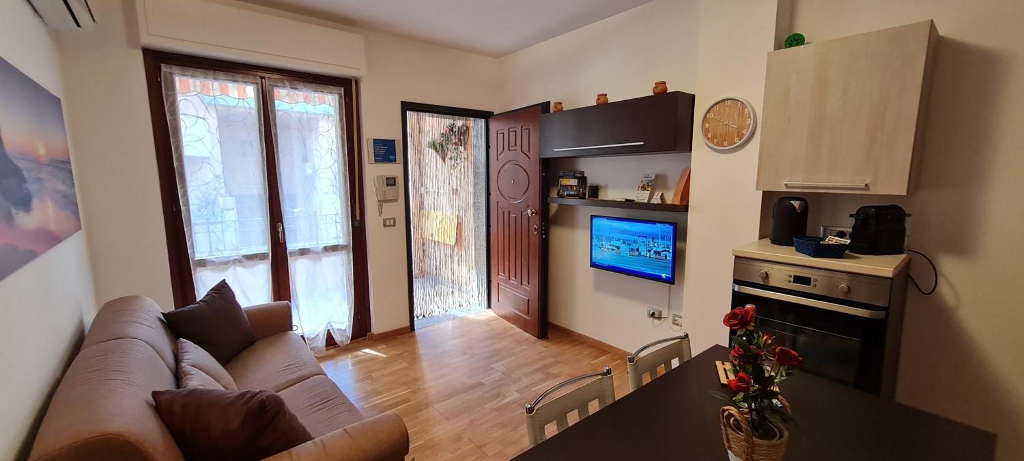 Gruppo Aedes Alghero, Residenza L'Isola - 200 Mt Dalla Spiaggia Exteriér fotografie